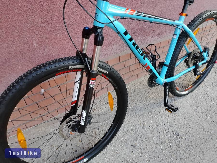 Trek x-caliber 9, 29" mtb, jó állapotú, költségmentes 