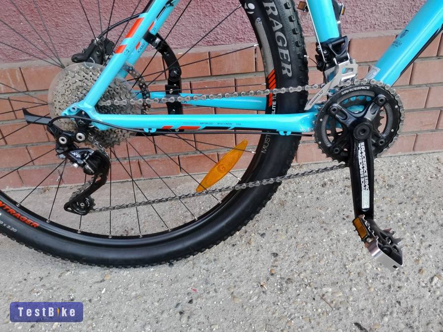 Trek x-caliber 9, 29" mtb, jó állapotú, költségmentes 