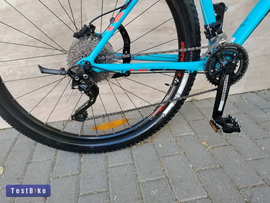Trek X caliber 9, 29" mtb, jó állapotú, költségmentes 