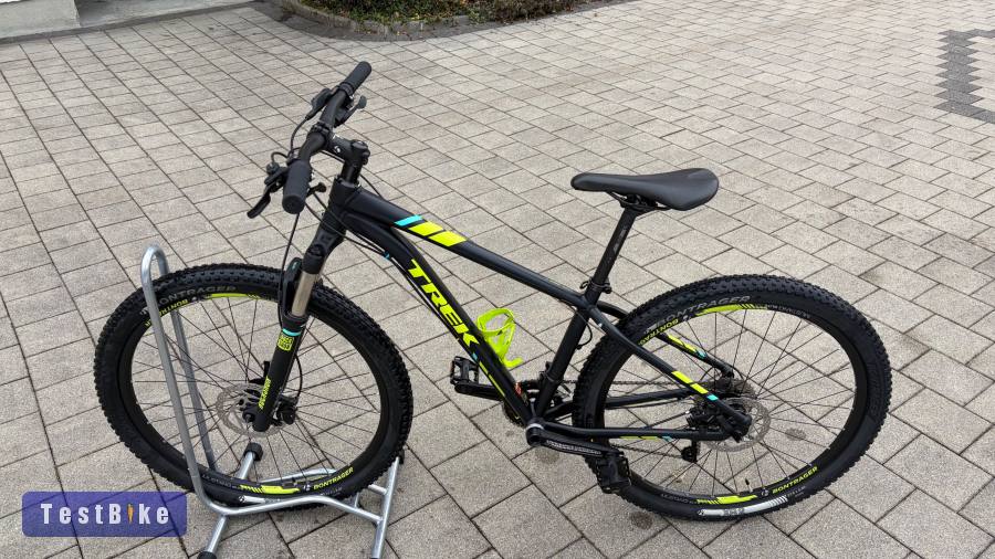 Trek X-Caliber 9, S-es méret, 27,5” MTB, Újszerű állapotban