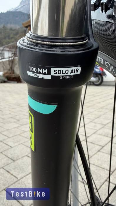 Trek X-Caliber 9, S-es méret, 27,5” MTB, Újszerű állapotban