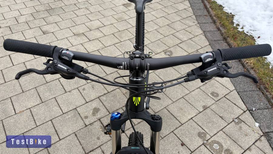 Trek X-Caliber 9, S-es méret, 27,5” MTB, Újszerű állapotban