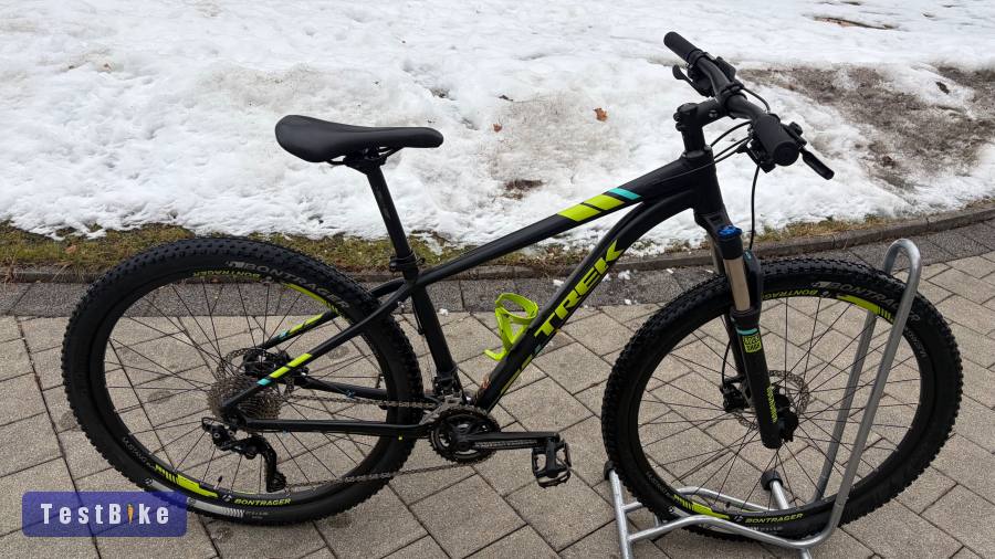 Trek X-Caliber 9, S-es méret, 27,5” MTB, Újszerű állapotban