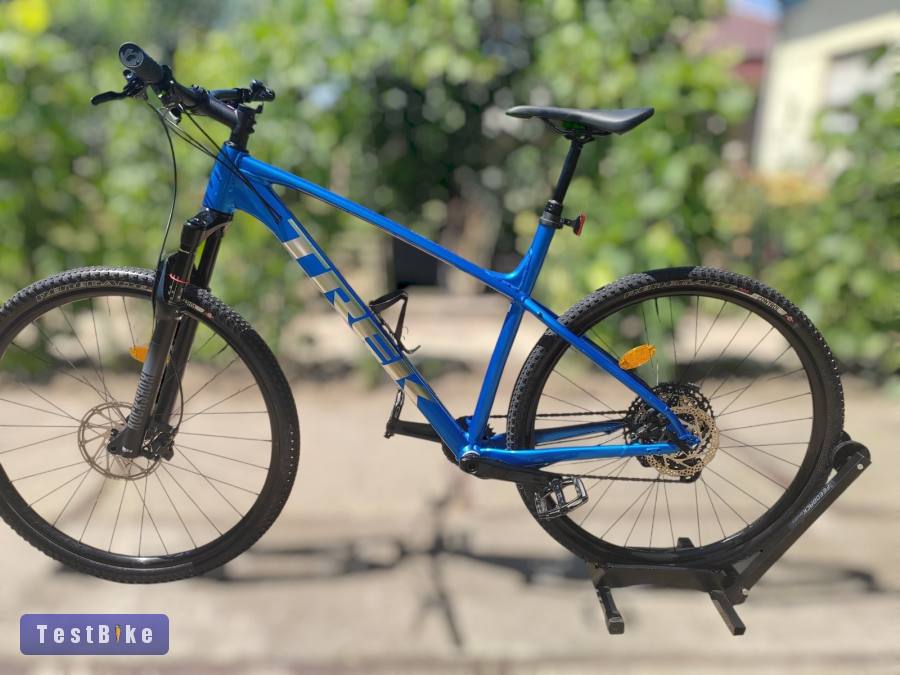 Trek Xcaliber 9 aluvázas Mountain bike mtb kerékpár