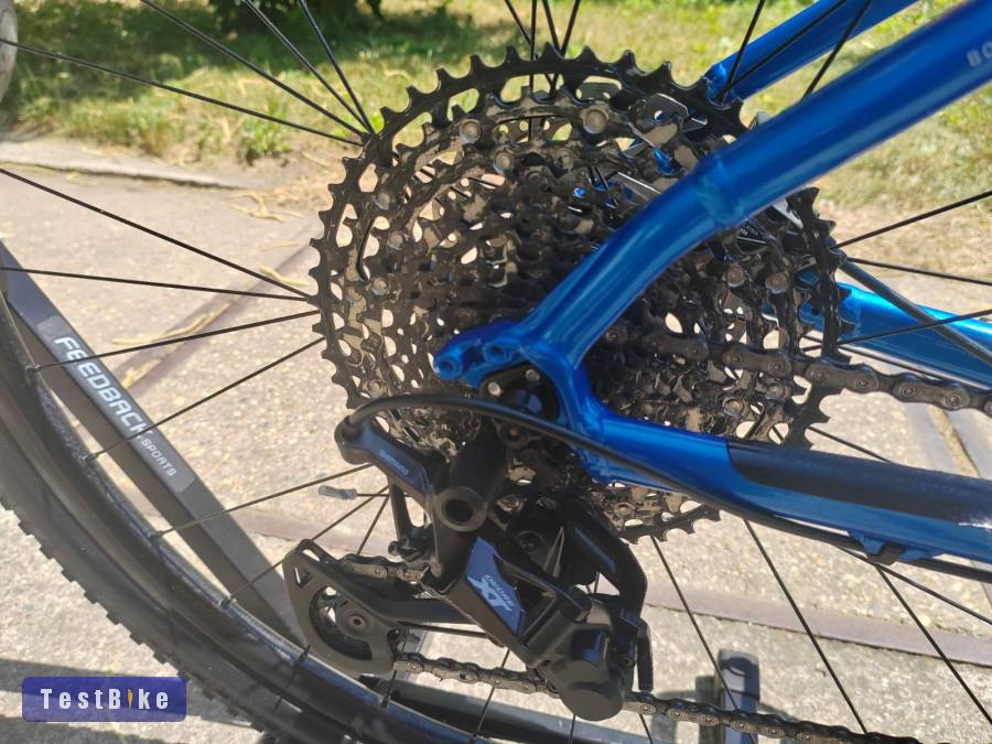 Trek Xcaliber 9 aluvázas Mountain bike mtb kerékpár