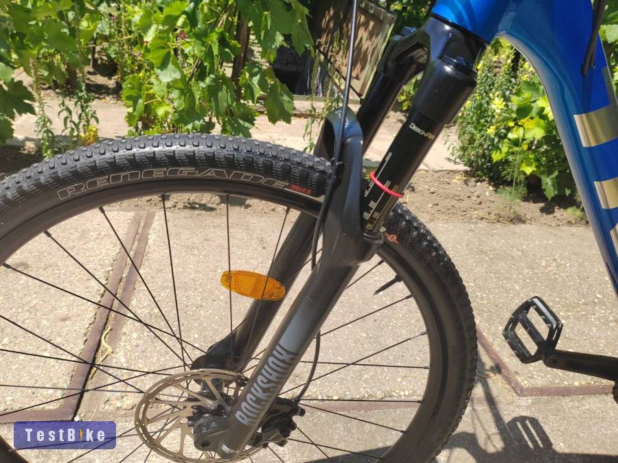 Trek Xcaliber 9 aluvázas Mountain bike mtb kerékpár