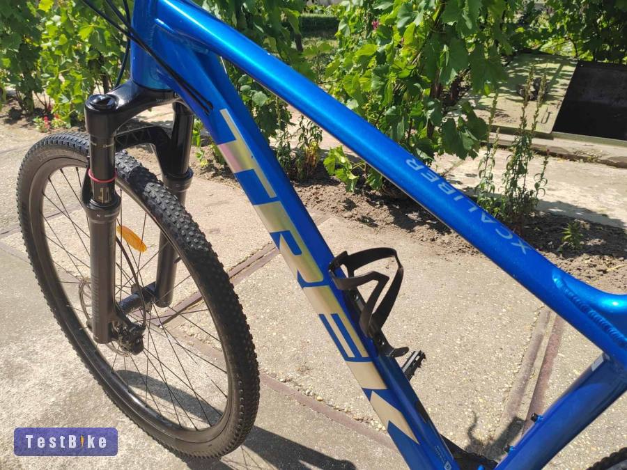 Trek Xcaliber 9 aluvázas Mountain bike mtb kerékpár