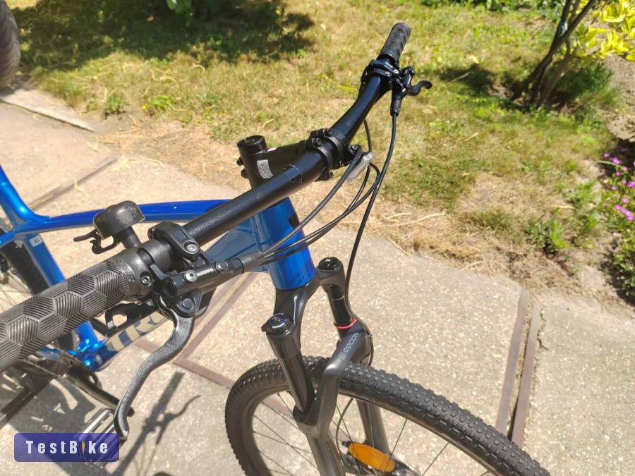 Trek Xcaliber 9 aluvázas Mountain bike mtb kerékpár