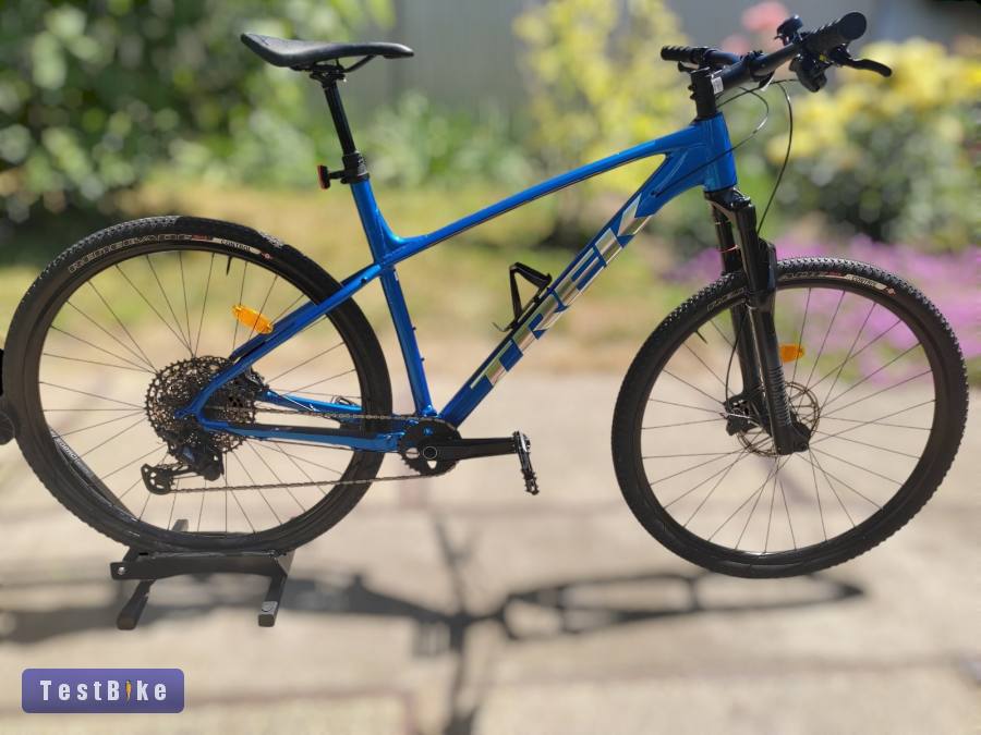 Trek Xcaliber 9 aluvázas Mountain bike mtb kerékpár 