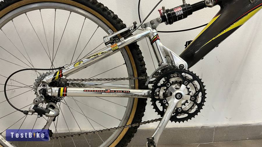 Trek Y Superlite 200