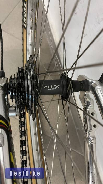 Trek Y Superlite 200