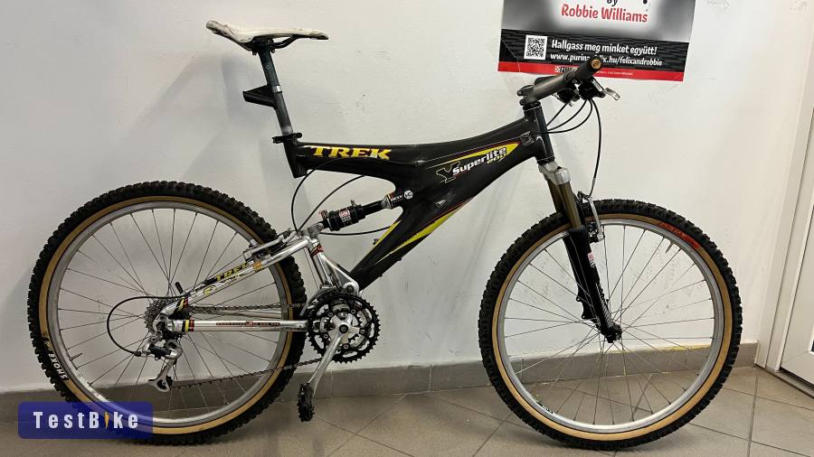 Trek Y Superlite 200