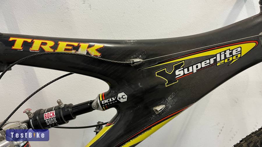 Trek Y Superlite 200