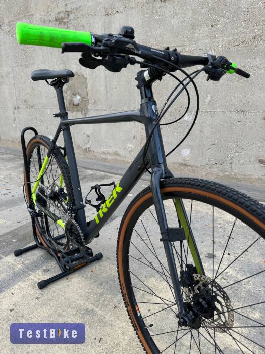 Trek Zektor 3 - 56cm - 11.5kg