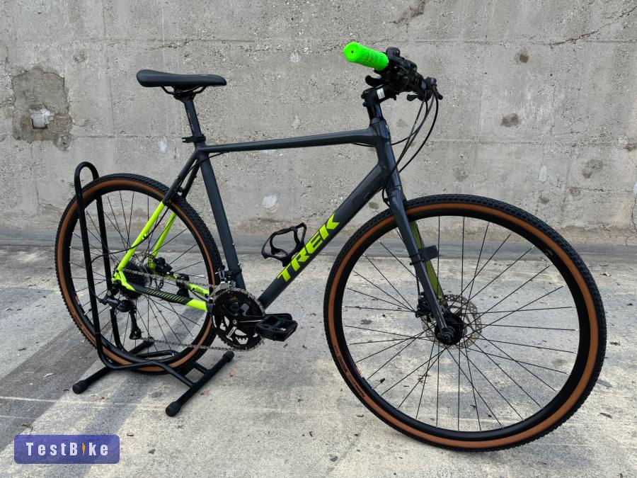 Trek Zektor 3 - 56cm - 11.5kg