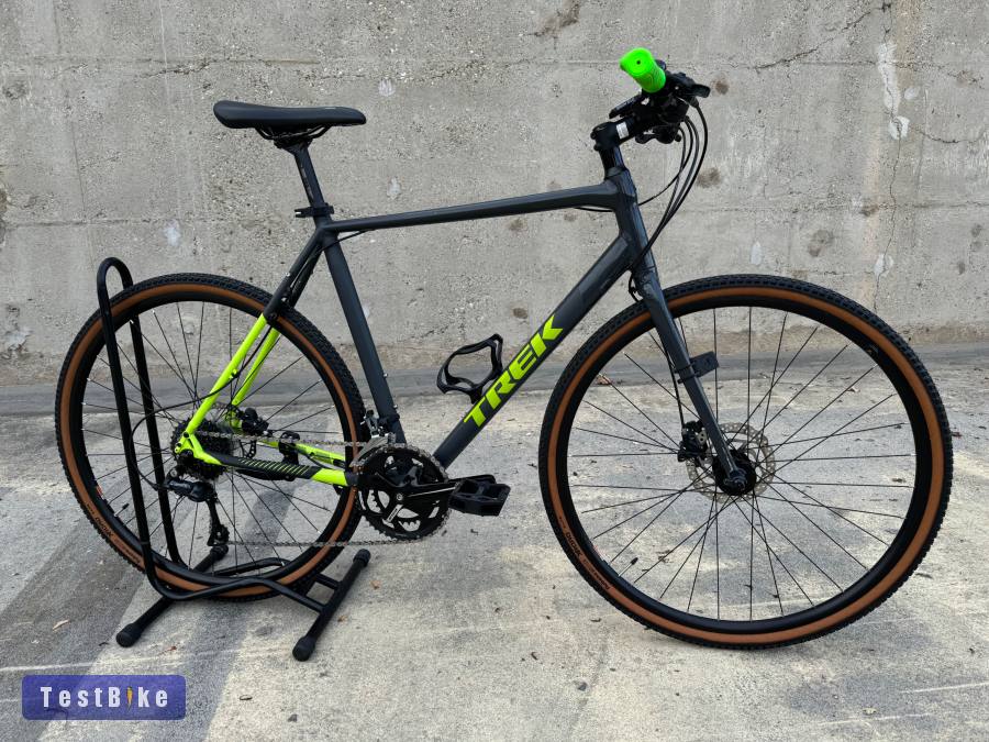 Trek Zektor 3 - 56cm - 11.5kg