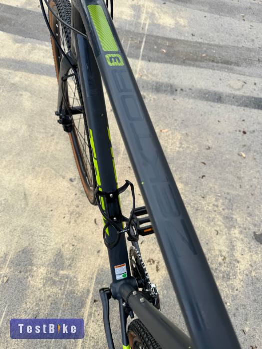 Trek Zektor 3 - 56cm - 11.5kg