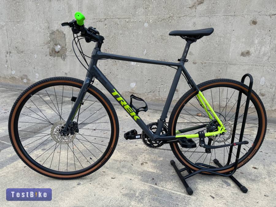 Trek Zektor 3 - 56cm - 11.5kg
