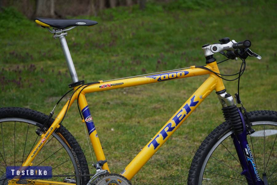 Trek ZX 7000 monti                                          
