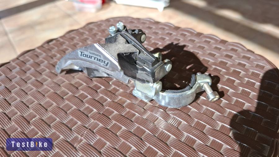 Trekking 3x hajtás szett