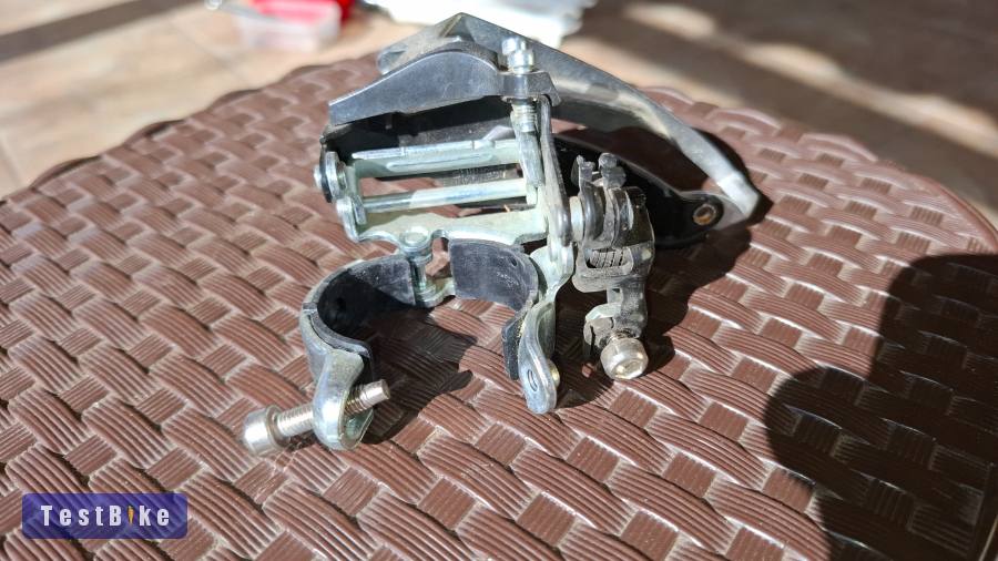 Trekking 3x hajtás szett