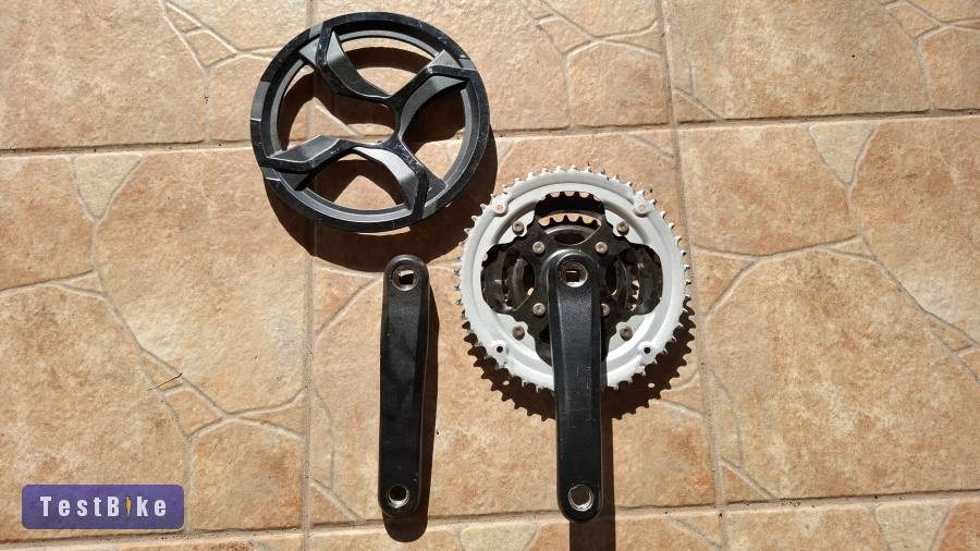 Trekking 3x hajtás szett