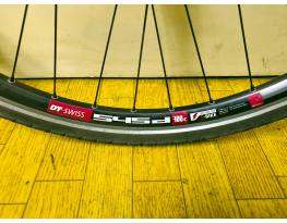 Trekking hátsó kerék eladó (DT Swiss, Novatec)