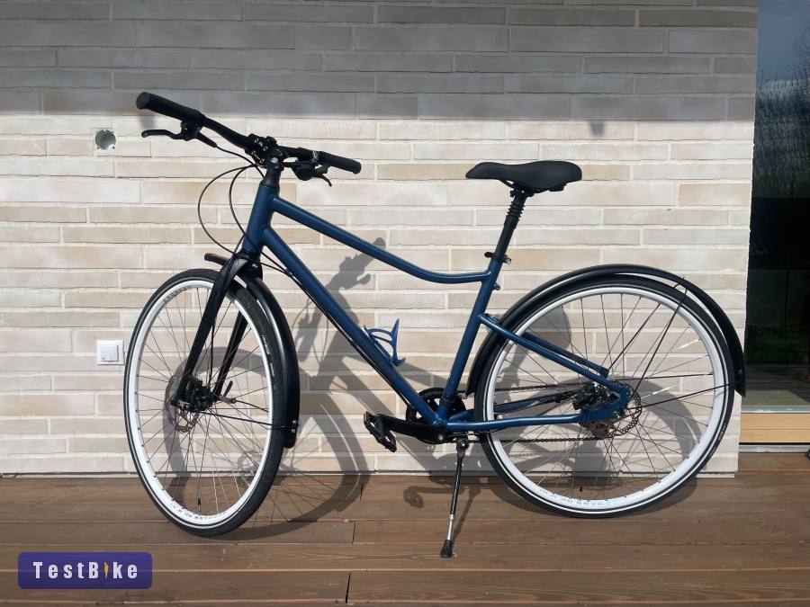 Trekking kerékpár Shimano Alfine 11 agyváltóval