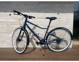 Trekking kerékpár Shimano Alfine 11 agyváltóval