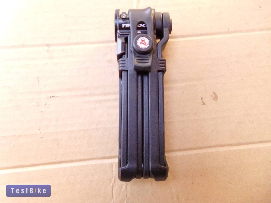 Trelock Code FS 360/85 összecsukható (colostok) kerékpár lak