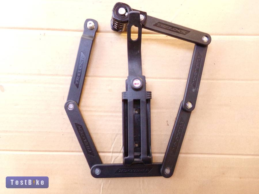 Trelock Code FS 360/85 összecsukható (colostok) kerékpár lak