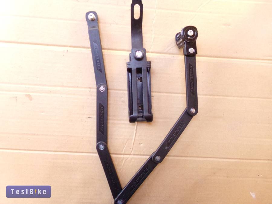 Trelock Code FS 360/85 összecsukható (colostok) kerékpár lak