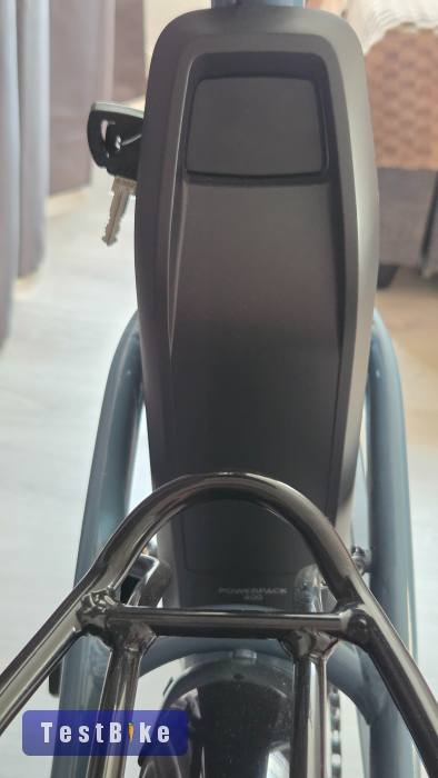 Tretwerk 20"-os összecsukható e-bike Bosch 400Wh