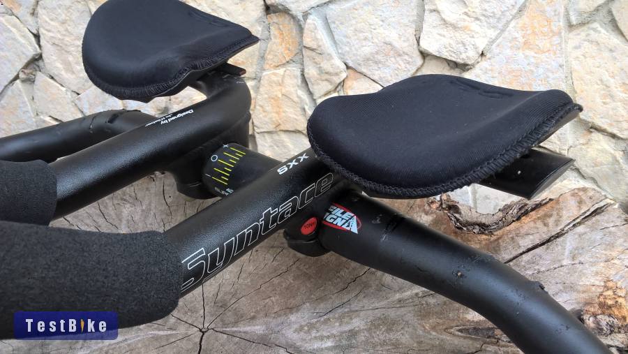 Triatlon/időfutam kormány