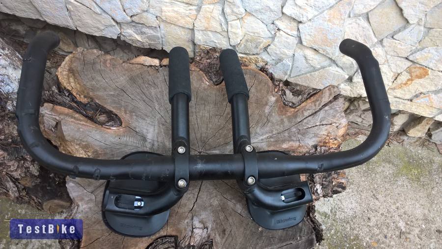 Triatlon/időfutam kormány