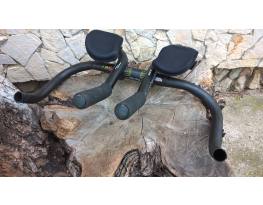 Triatlon/időfutam kormány