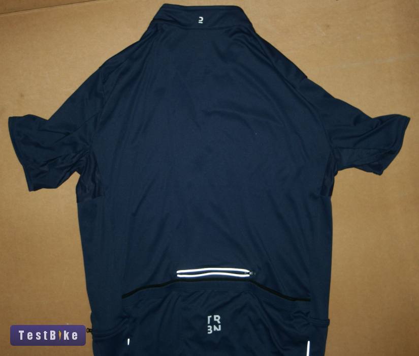 Triban kerékpáros mez