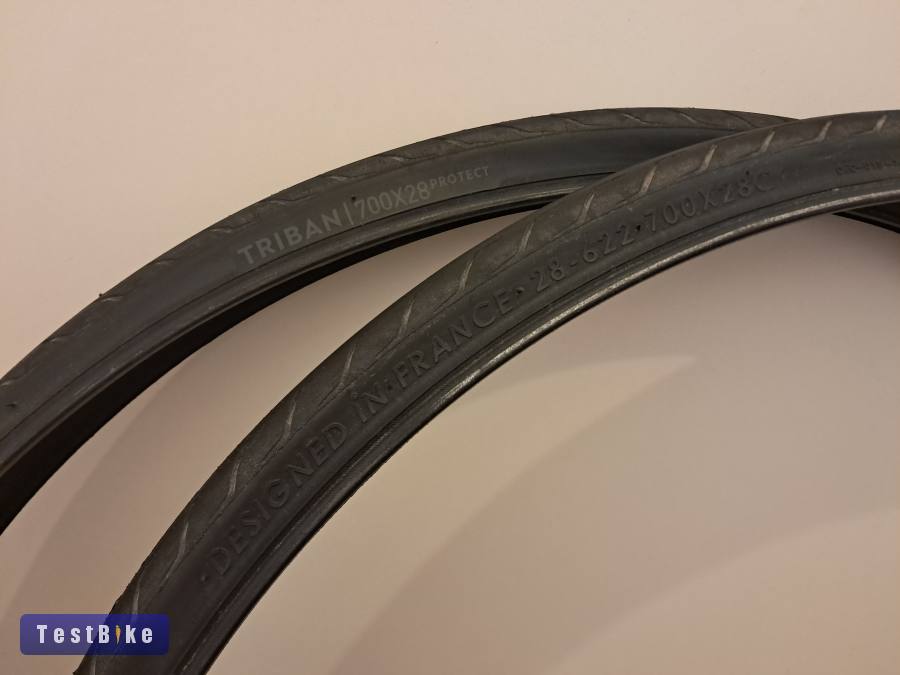 Triban Protect 700x28c - 2 db