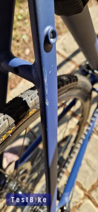 Triban RC 120 Flat Bar (L-es) – Kategóriaváltás miatt eladó