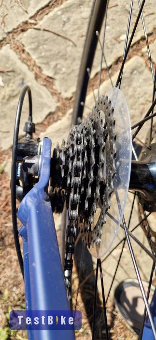 Triban RC 120 Flat Bar (L-es) – Kategóriaváltás miatt eladó