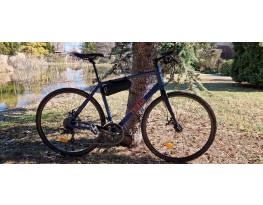 Triban RC 120 Flat Bar (L-es) – Kategóriaváltás miatt eladó