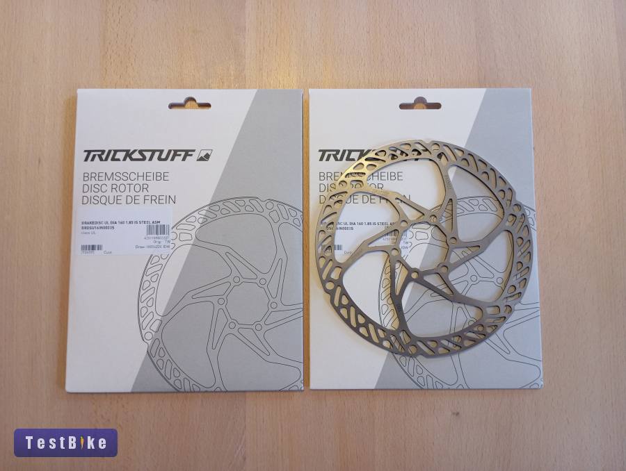 Trickstuff Brake Disc Dächle Ultra Light 160