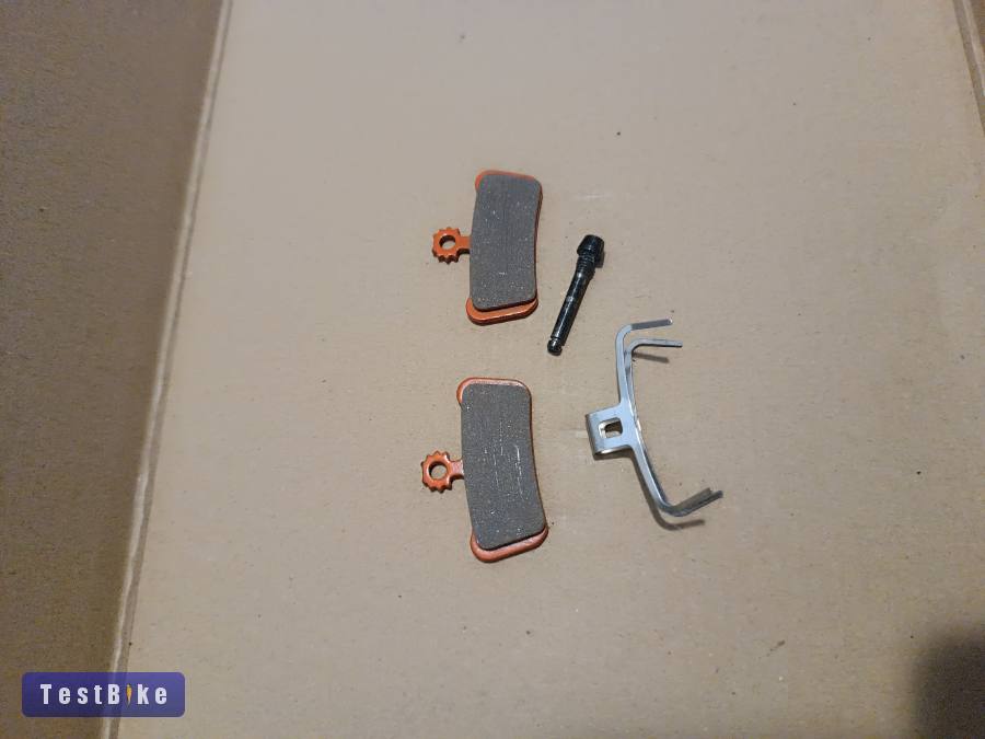 Trickstuff fékbetét