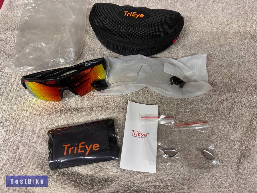 TriEye visszapillantós napszemüveg