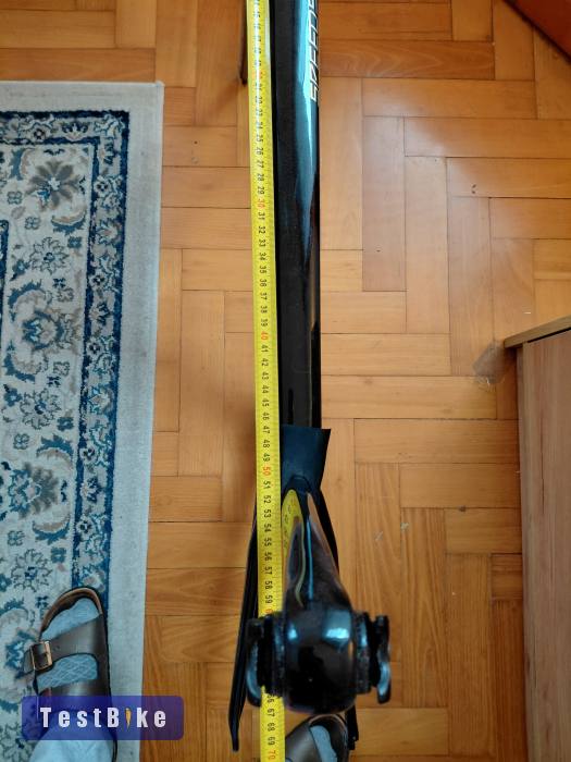 Trifox X16 karbon országúti vázszett – 52 – 2022-es gyártás