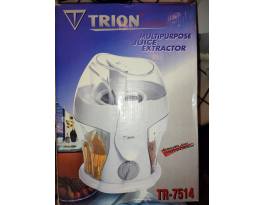 Trion TR-7514 gyümölcscentrifuga gyümölcsprés új dobozos