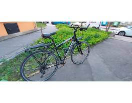 Triumph trekking alu váz 1x10 Deore ovál tányér