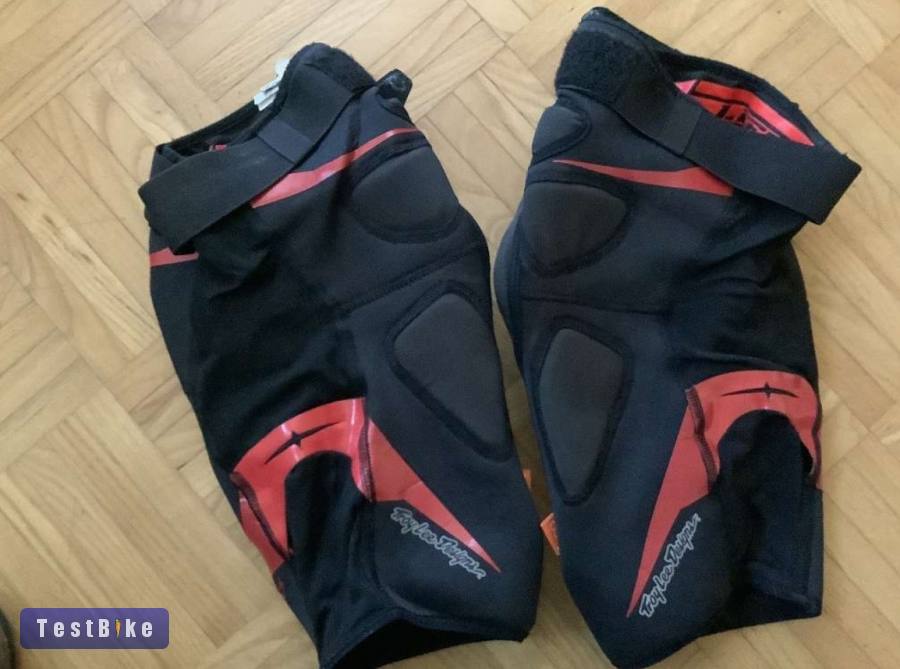 Troy Lee Design - Raid térdvédő - Méret: L