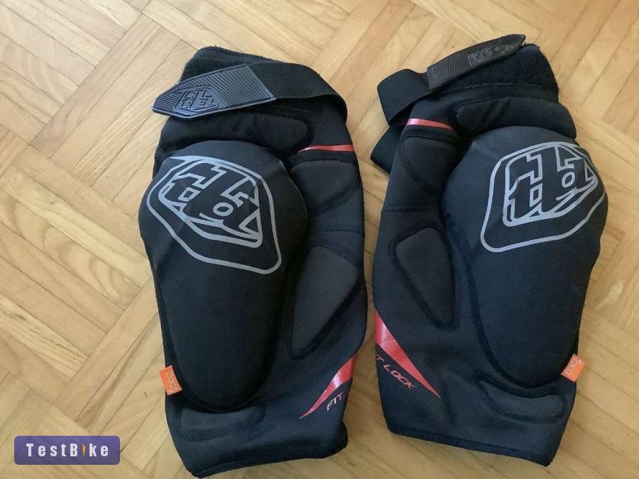 Troy Lee Design - Raid térdvédő - Méret: L