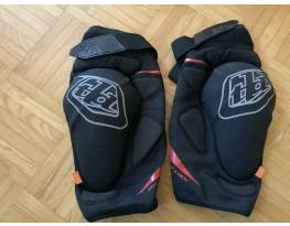 Troy Lee Design - Raid térdvédő - Méret: L